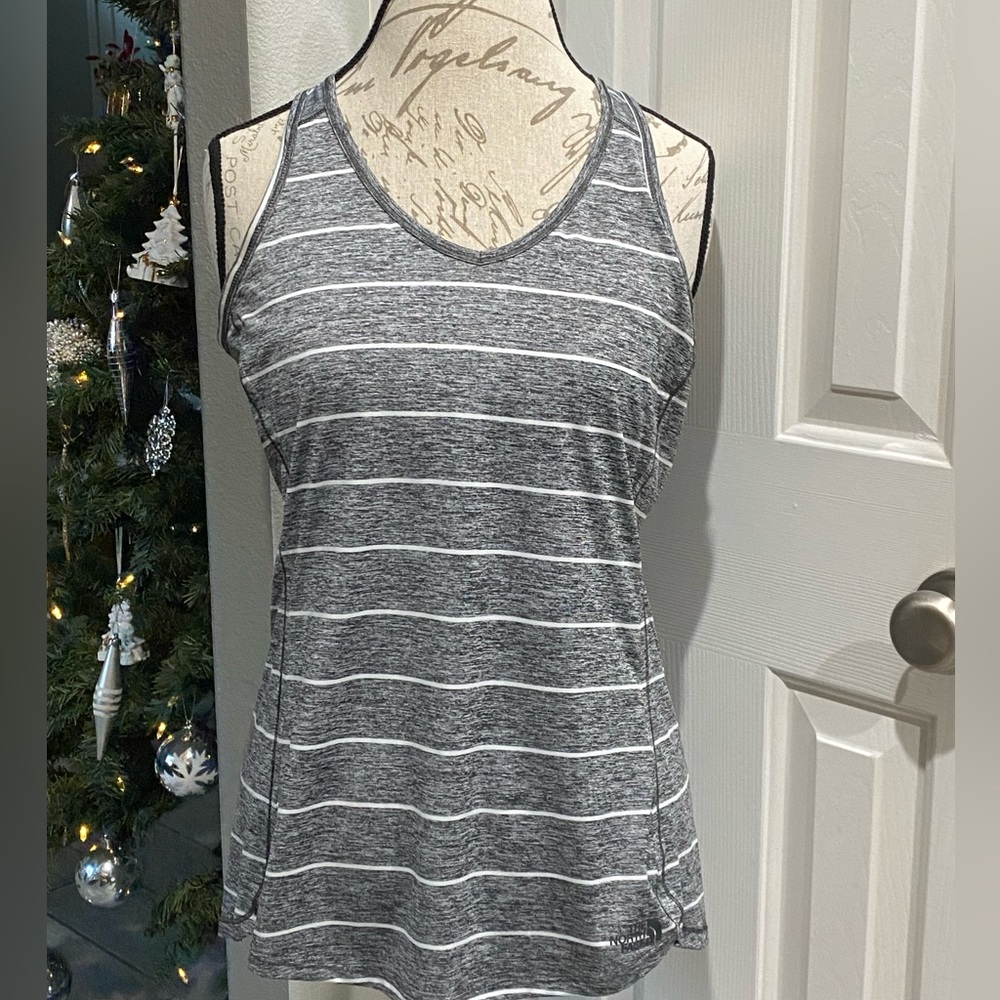 The North Face Athletic tank top size M